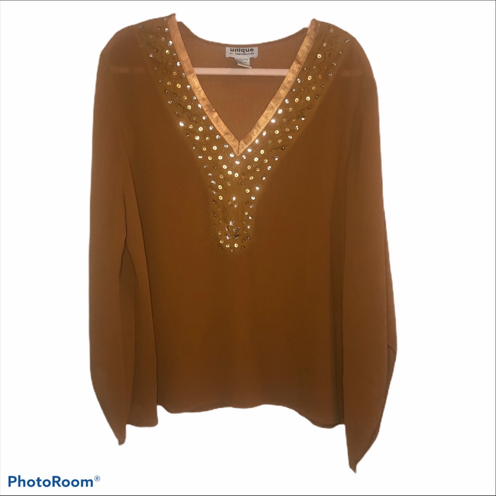 Unique Spectrum Sz 3X Tunic